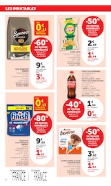Promos Gâteau dans le catalogue "Super U" de Super U Gâteau en promo dans le catalogue Super U à la page 4