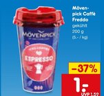 Aktuelle Kaffee Angebote bei Netto Marken-Discount in Weiden (Oberpfalz) Aktuelles Caffè Freddo Angebot bei Netto Marken-Discount in Weiden (Oberpfalz) ab 1,00 €