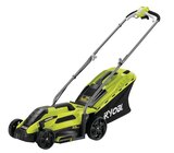 Promo Tondeuse électrique poussée "RLM13E33S" à 79,00 € dans le catalogue Jardiland à Bois-Herpin