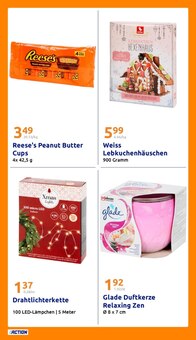 Butter im Action Prospekt "Wochenangebote" mit 30 Seiten (Bielefeld)