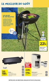 Promos Electroménager dans le catalogue "CARREFOUR MARKET" de Carrefour Market Electroménager en promo dans le catalogue Carrefour Market à la page 20
