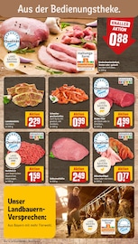 Aktueller REWE Prospekt mit Steak, "Dein Markt", Seite 10