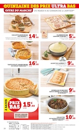 Offre Homard dans le catalogue U Express du moment à la page 26