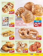 Aktueller Netto Marken-Discount Prospekt mit Brötchen, "Aktuelle Angebote", Seite 15