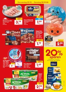 Joghurt im aktuellen Netto Marken-Discount Prospekt (Frankfurt (Main)) Joghurt im Netto Marken-Discount Prospekt "Aktuelle Angebote" mit 70 Seiten (Frankfurt (Main))