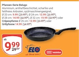 Aktuelles Pfannen-Serie Belugo Angebot bei GLOBUS in Herne ab 9,99 €