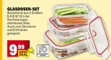 Glasdosen-Set Angebote bei E center Mainz für 9,99 €