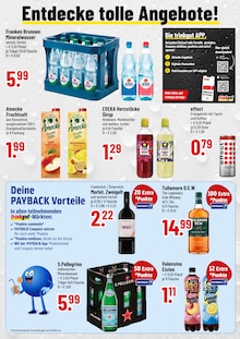 Trinkgut Prospekt der Woche "Krumbachs Getränkemarkt!" Seite 2, 04.08.2025 bis 09.08.2025 für Krumbach Aktueller Trinkgut Prospekt "Krumbachs Getränkemarkt!" Seite 2 von 4 Seiten für Krumbach