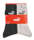 Mi-chaussettes sport homme - Puma dans le catalogue Carrefour