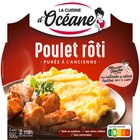 Plat cuisiné micro-ondable - CUISINE OCEANE en promo chez Carrefour Market Saint-Ouen à 2,95 €