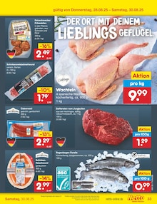 Braten im Netto Marken-Discount Prospekt "Aktuelle Angebote" mit 65 Seiten (Cottbus)