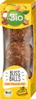 Bliss Balls, Lemon-Cheesecake Style im dm-drogerie markt Prospekt Bliss Balls, Lemon-Cheesecake Style von dmBio im aktuellen dm-drogerie markt Prospekt für 1,65 €
