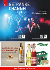 Bio im Finkbeiner Prospekt in Heidenheim Aktueller Finkbeiner Prospekt mit Bio, "Herzlich Willkommen", Seite 6