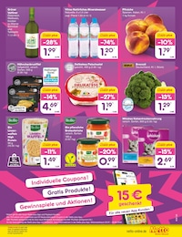 Netto Marken-Discount Katzenfutter im Prospekt 