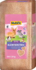 Kleintierstreu von MultiFit im aktuellen Fressnapf Prospekt für 14,99 €