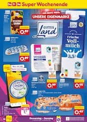 Milch im Netto Marken-Discount Prospekt in Waiblingen Aktueller Netto Marken-Discount Prospekt mit Milch, "Aktuelle Angebote", Seite 52