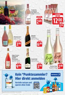 Prosecco im Trinkgut Prospekt "Aktuelle Angebote" mit 8 Seiten (Frankfurt (Main))