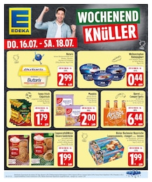 Funny Frisch im EDEKA Prospekt Funny Frisch im EDEKA Prospekt "Wir lieben Lebensmittel." auf Seite 24