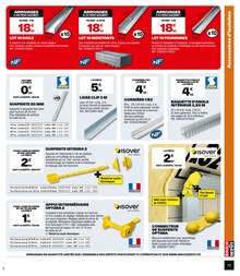 Promotion Plancha dans le prospectus Brico Dépôt, valable du 10/10/2025 au 23/10/2025 Promo Plancha dans le catalogue Brico Dépôt du moment à la page 13