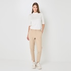 Pantalon Femme Inextenso en promo chez Auchan Hypermarché Versailles à 12,99 €