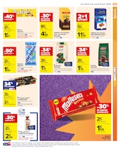 Tablette Angebote im Prospekt "LE MOIS À VOS MARQUES, PRÊTS, PARTEZ !" von Carrefour Tablette Angebote im Prospekt "LE MOIS À VOS MARQUES, PRÊTS, PARTEZ !" von Carrefour auf Seite 45