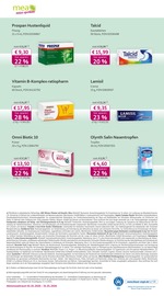 Aktueller mea - meine apotheke Prospekt mit Vitamine, "Unsere Januar-Angebote", Seite 4