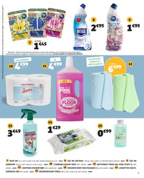 Offre Lingettes dans le catalogue Gifi du moment à la page 5