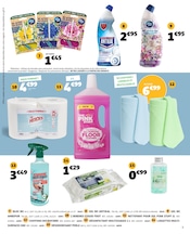 WC en promo dans le catalogue Gifi à la page 5