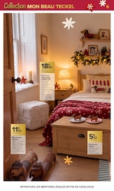 Promos Pouf dans le catalogue "Prêt pour un Noël magique ?" de Carrefour à la page 10 Promos Pouf dans le catalogue "Prêt pour un Noël magique ?" de Carrefour à la page 10