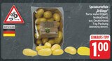 Speisekartoffeln Drillinge Angebote bei EDEKA Hoyerswerda für 1,00 €