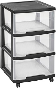 Schubladenturm »Essentials«* bei REWE in Recklinghausen Schubladenturm »Essentials«* im Angebot bei REWE Recklinghausen für 19,99 €