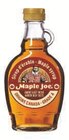 Sirop d'erable - MAPLE JOE dans le catalogue Super U