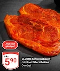Aktuelles Schweinebauch Angebot bei GLOBUS in Mannheim ab 5,90 €