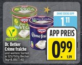 Aktuelle Sahne Angebote bei EDEKA in Augsburg Aktuelles Crème fraîche Angebot bei EDEKA in Augsburg ab 0,99 €