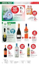 Vin en promo dans le catalogue Super U à la page 14
