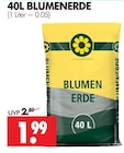 BLUMENERDE im Angebot bei Wreesmann in Dessau-Roßlau BLUMENERDE Angebote bei Wreesmann Dessau-Roßlau für 1,99 €