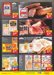 Schinken im Netto Marken-Discount Prospekt in Ratingen Aktueller Netto Marken-Discount Prospekt mit Schinken, "Aktuelle Angebote", Seite 17