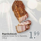 Paprikabauch Angebote bei E center Heidelberg für 1,99 €