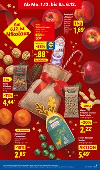 Backzubehör im aktuellen Lidl Prospekt (Koblenz) Backzubehör im Lidl Prospekt "LIDL LOHNT SICH" mit 68 Seiten (Koblenz)