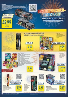 Feuerwerk-Set im diska Prospekt "Alles günstig. Alles da. Alles an Deinem Ort." mit 16 Seiten (Erlangen)