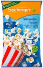 Mikrowellen-Popcorn Salz Angebote von Seeberger bei REWE Kassel für 0,69 €