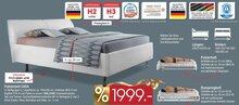 Polsterbett oder Boxspringbett CASA bei Zurbrüggen in Oberhausen Polsterbett oder Boxspringbett CASA im Angebot bei Zurbrüggen Oberhausen für 1.999,00 €