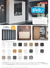 Aktueller XXXLutz Möbelhäuser Prospekt mit Schreibwaren, "junges wohnen.", Seite 14