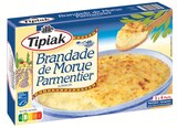 Brandade de Morue Parmentier surgelée - TIPIAK en promo chez Bi1 Troyes à 9,79 €