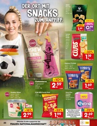 Netto Marken-Discount Süßigkeiten im Prospekt Netto Marken-Discount Süßigkeiten im Prospekt