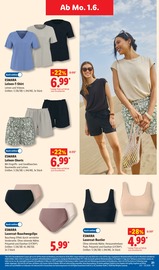 Dessous im Lidl Prospekt in Kamen Aktueller Lidl Prospekt mit Dessous, "LIDL LOHNT SICH", Seite 41