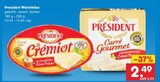 Crémiot im Angebot bei Netto Marken-Discount in Gera Crémiot Angebote von President bei Netto Marken-Discount Gera für 2,49 €