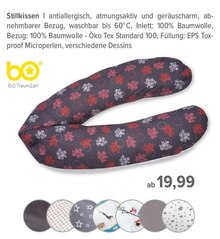 BabyOne Freudenberg - Stillkissen Stillkissen Angebot bei BabyOne Freudenberg im Prospekt "Alles für einen glücklichen Start!"