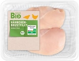 Frisches Hähnchenbrust-Filet im Angebot bei REWE in Duisburg Frisches Hähnchenbrust-Filet Angebote von Einfach Bio bei REWE Duisburg für 24,29 €