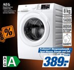 Waschmaschine L6FBA51480 bei expert im Prospekt "" für 389,00 €